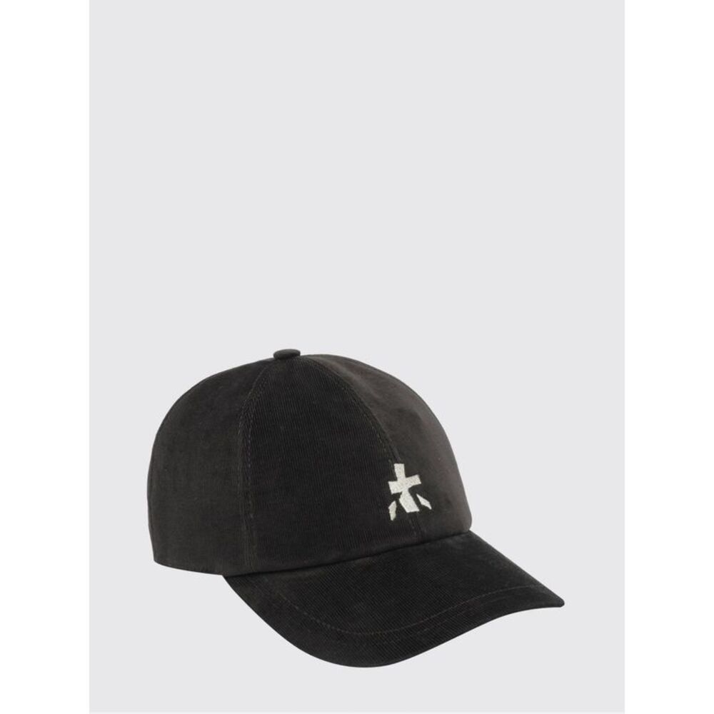 Premiata Men Cotton-Blend Baseball Cap Premiata With Embroidered Logo